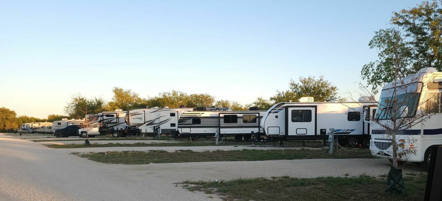 Lake Point RV Resort