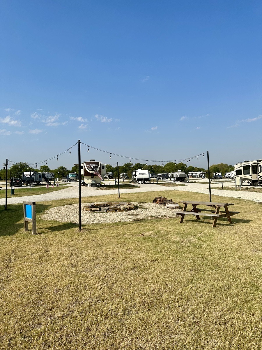 Lake Point RV Resort