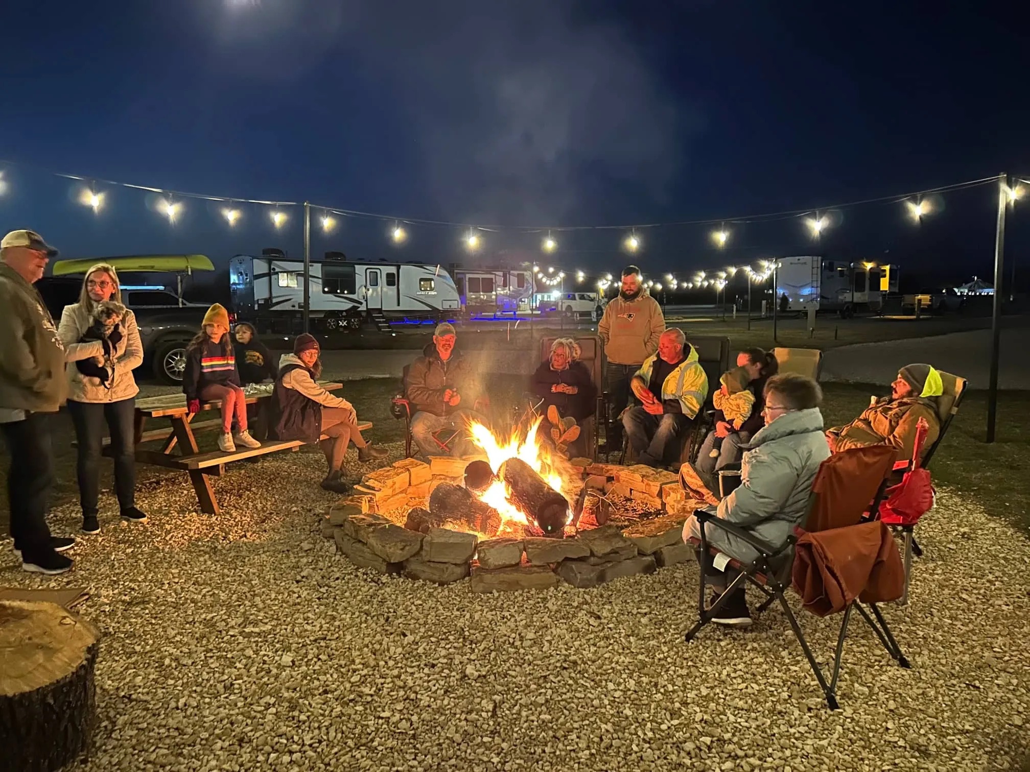 Lake Point RV Resort
