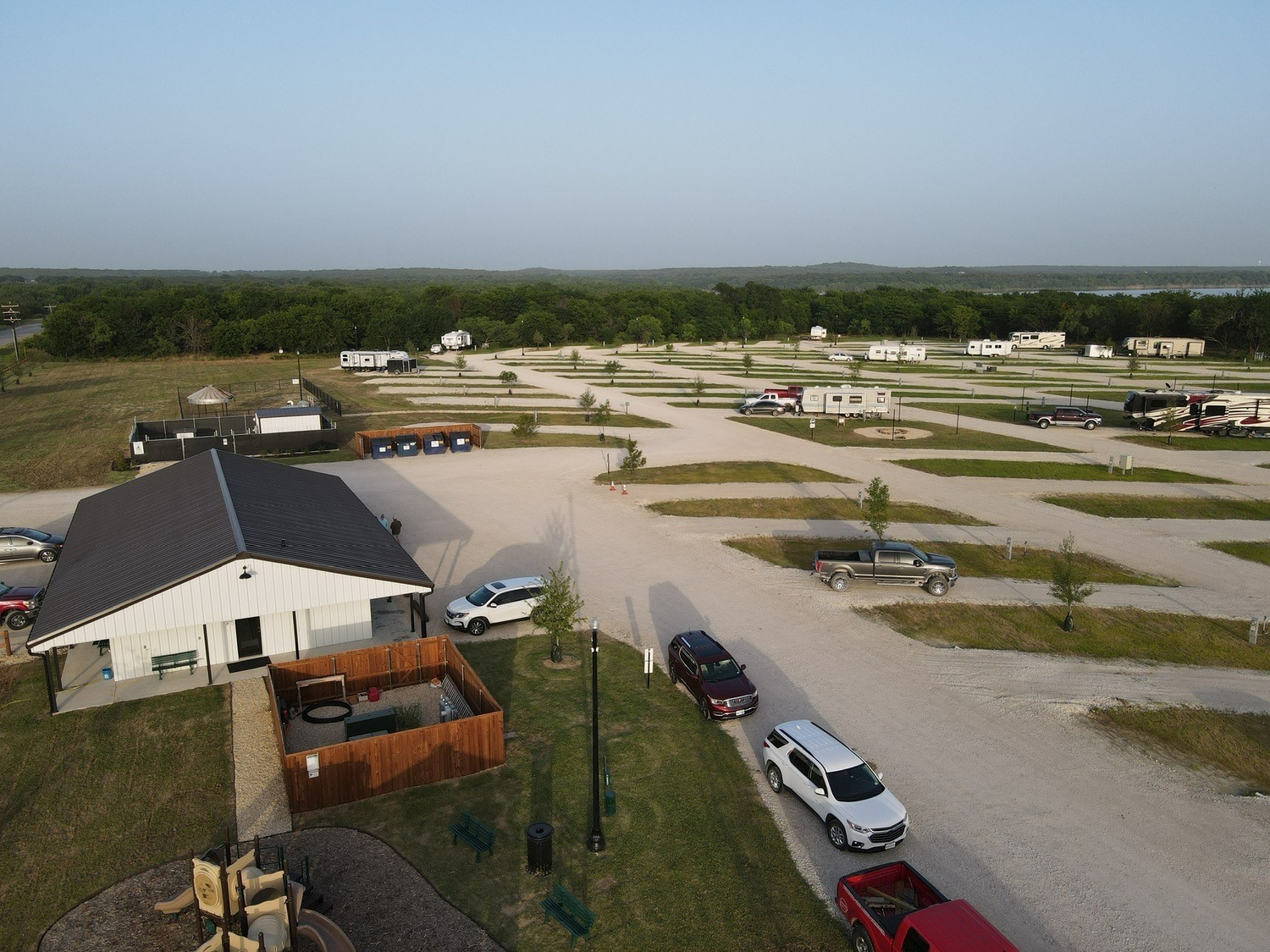 Lake Point RV Resort