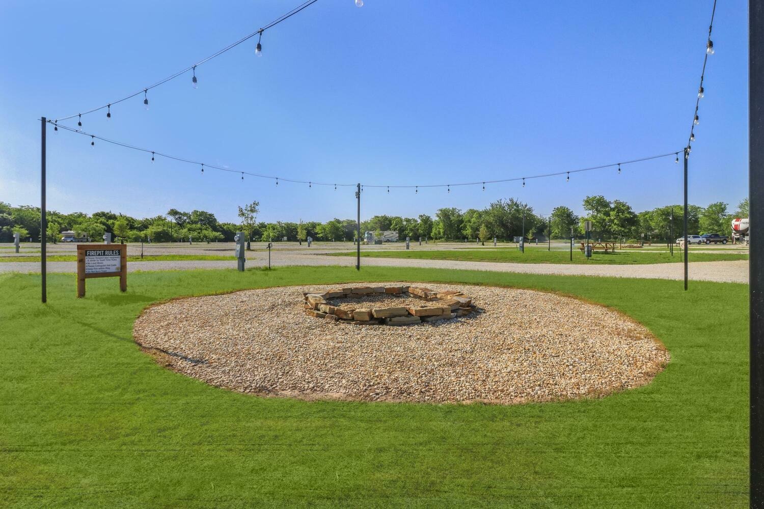 Lake Point RV Resort